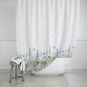 Prado 180x200 cm Kır Banyo Duş Perdesi