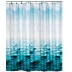 Prado 180x200 cm Stone Banyo Perdesi