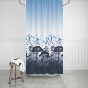 Prado 180x200 cm Toros Banyo Duş Perdesi