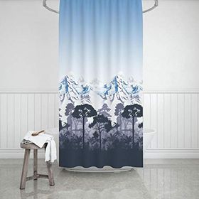 Prado 180x200 cm Toros Banyo Duş Perdesi