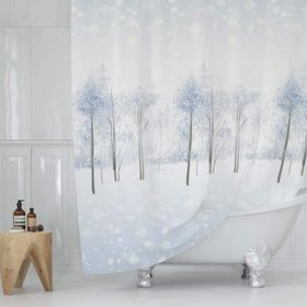 Prado 180x200 cm Toros Banyo Duş Perdesi