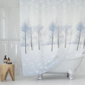 Prado 180x200 cm Toros Banyo Duş Perdesi