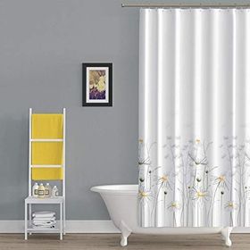 Prado Daisy 120x200 cm Banyo Perdesi