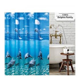 Prado Dolphin 180x200 cm Banyo Perdesi