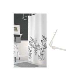 Prado Funda 120x200 cm Bany Perdesi ve Askı