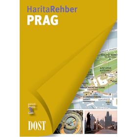 PRAG CARTOVILLE HARITA REHBER - KOLEKTIF