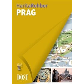 PRAG CARTOVILLE HARITA REHBER - KOLEKTIF
