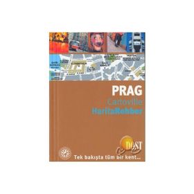 PRAG CARTOVILLE HARITA REHBER - KOLEKTIF