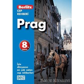 Prag Cep Rehberi - Jack Altman