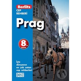 Prag Cep Rehberi - Jack Altman