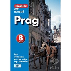 Prag Cep Rehberi - Jack Altman