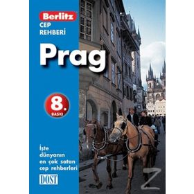Prag Cep Rehberi - Jack Altman