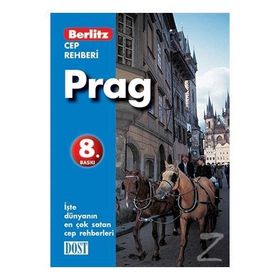 Prag Cep Rehberi - Jack Altman