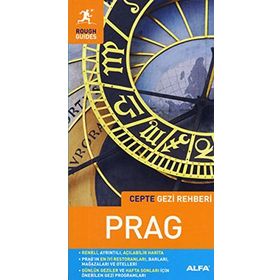 PRAG CEPTE GEZI REHBERI - KOLEKTIF