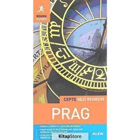 PRAG CEPTE GEZI REHBERI - KOLEKTIF