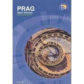 PRAG ŞEHİR REHBERI - KOLEKTIF