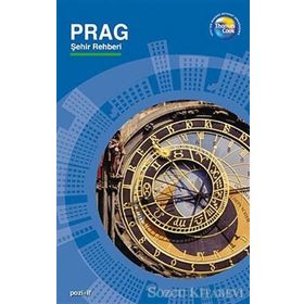 PRAG ŞEHİR REHBERI - KOLEKTIF