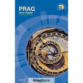 PRAG ŞEHİR REHBERI - KOLEKTIF