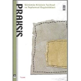 Praksis Sayı 22 - Dipnot Yayınları
