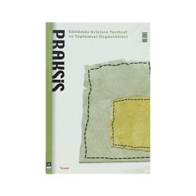 Praksis Sayı 22 - Dipnot Yayınları