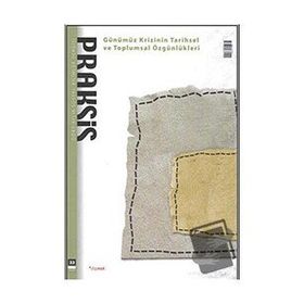 Praksis Sayı 22 - Dipnot Yayınları