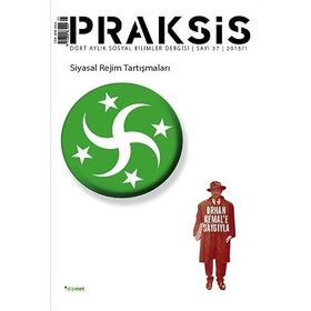Praksis Sayı 37 - Dipnot Yayınları
