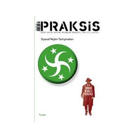 Praksis Sayı 37 - Dipnot Yayınları