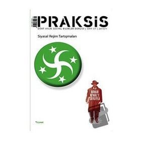 Praksis Sayı 37 - Dipnot Yayınları