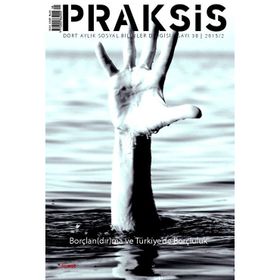 Praksis Sayı 38 - Dipnot Yayınları