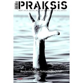 Praksis Sayı 38 - Dipnot Yayınları