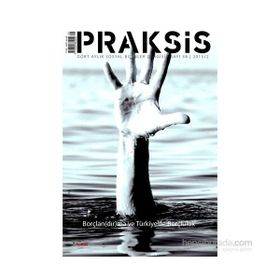 Praksis Sayı 38 - Dipnot Yayınları