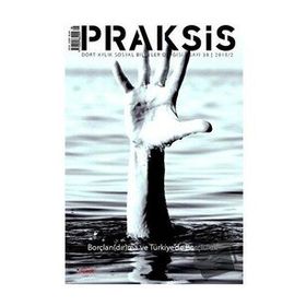 Praksis Sayı 38 - Dipnot Yayınları