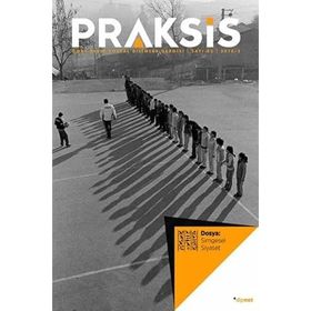 Praksis Sayı 42 - Dipnot Yayınları