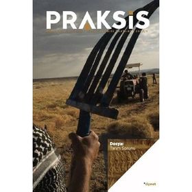 Praksis Sayı 43 - Dipnot Yayınları