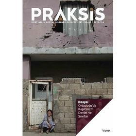 Praksis Sayı 44-45 - Dipnot Yayınları