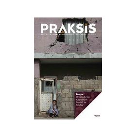 Praksis Sayı 44-45 - Dipnot Yayınları