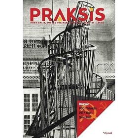 Praksis Sayı 46 - Dipnot Yayınları