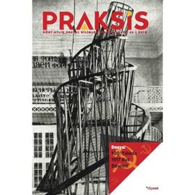 Praksis Sayı 46 - Dipnot Yayınları