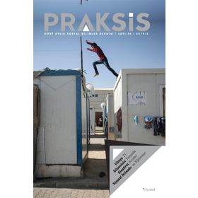 Praksis Sayı 50