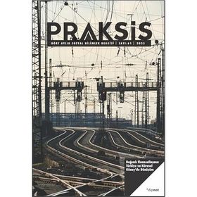 Praksis Sayı 61 - Dipnot Yayınları