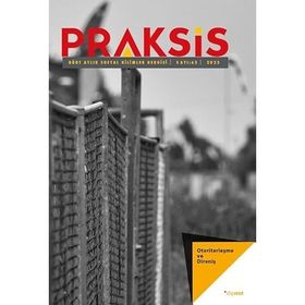 Praksis Sayı 62 - Dipnot Yayınları