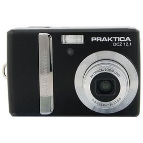 Praktica DCZ 12.1 Dijital Fotoğraf Makinesi