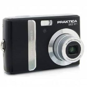 Praktica DCZ 12.1 Dijital Fotoğraf Makinesi