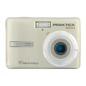 Praktica DCZ102 Dijital Fotoğraf Makinesi