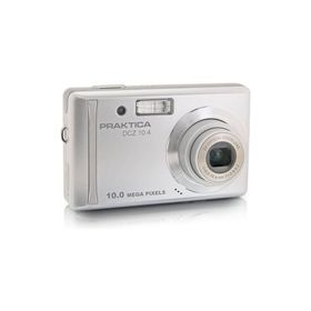 Praktica DCZ104 Gri Dijital Fotoğraf Makinesi