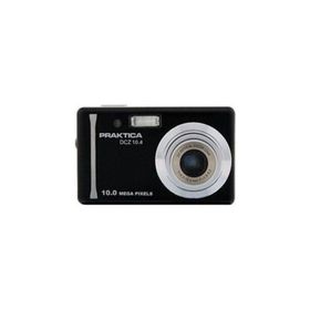 Praktica DCZ104 Siyah Dijital Fotoğraf Makinesi