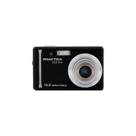 Praktica DCZ104 Siyah Dijital Fotoğraf Makinesi