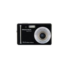 Praktica DCZ104 Siyah Dijital Fotoğraf Makinesi