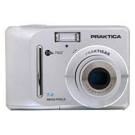 Praktica Dpix 750Z Dijital Fotoğraf Makinesi