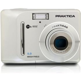 Praktica Dpix 820Z Dijital Fotoğraf Makinesi